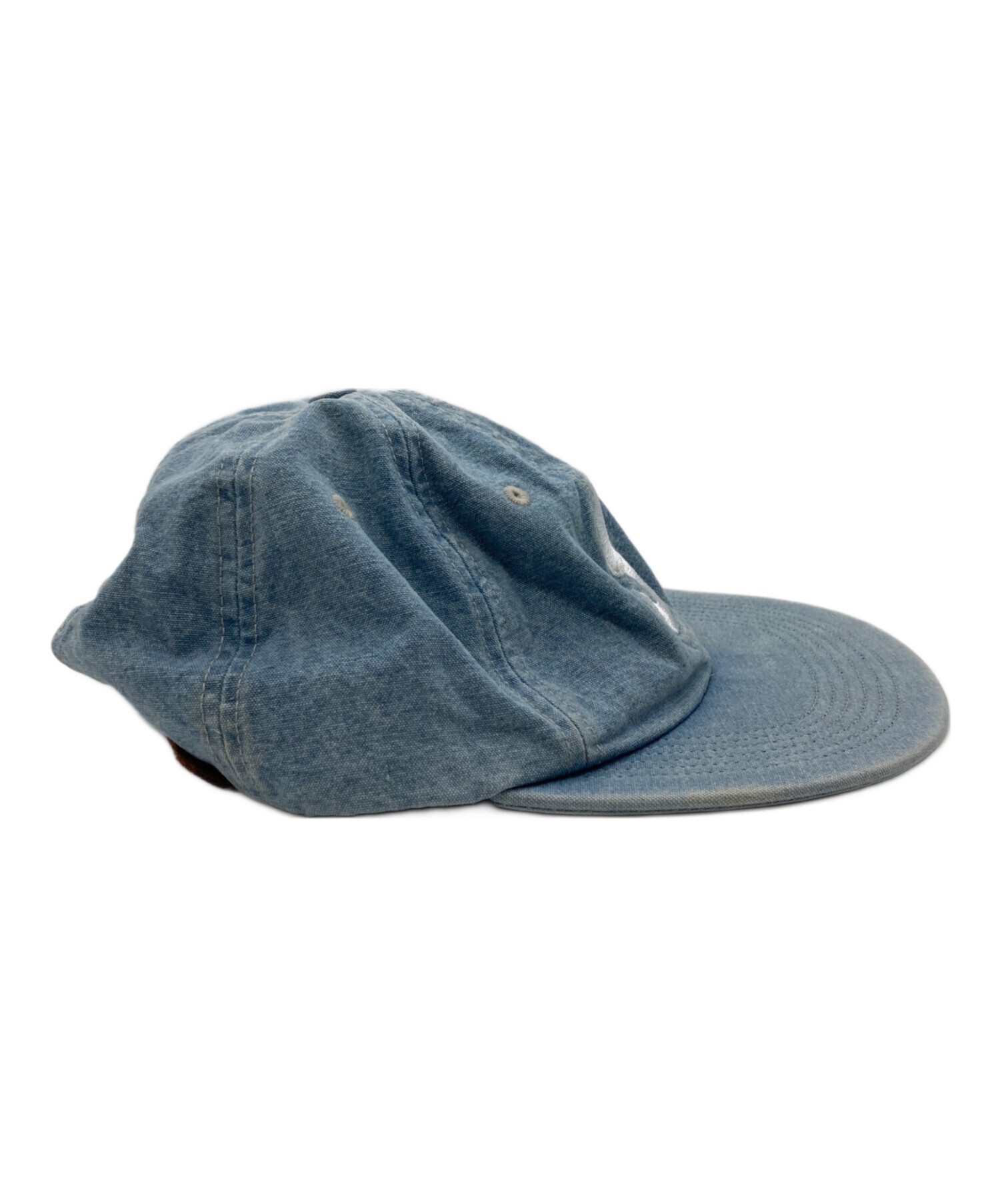 中古・古着通販】SUPREME (シュプリーム) Washed Chambray S Logo 6