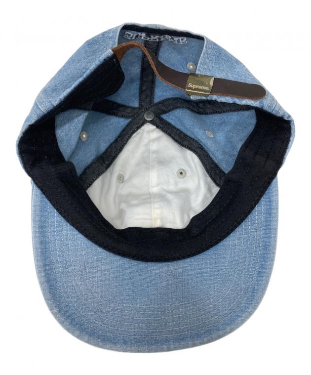 中古・古着通販】SUPREME (シュプリーム) Washed Chambray S Logo 6