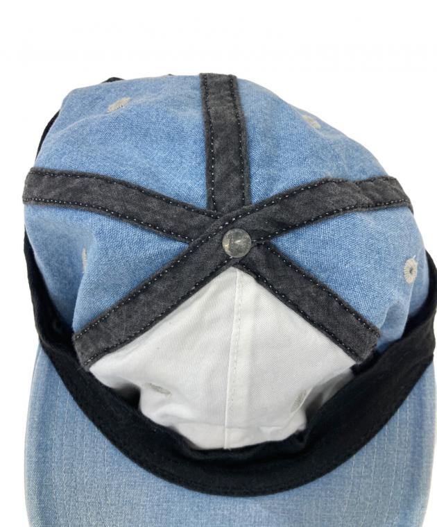 中古・古着通販】SUPREME (シュプリーム) Washed Chambray S Logo 6