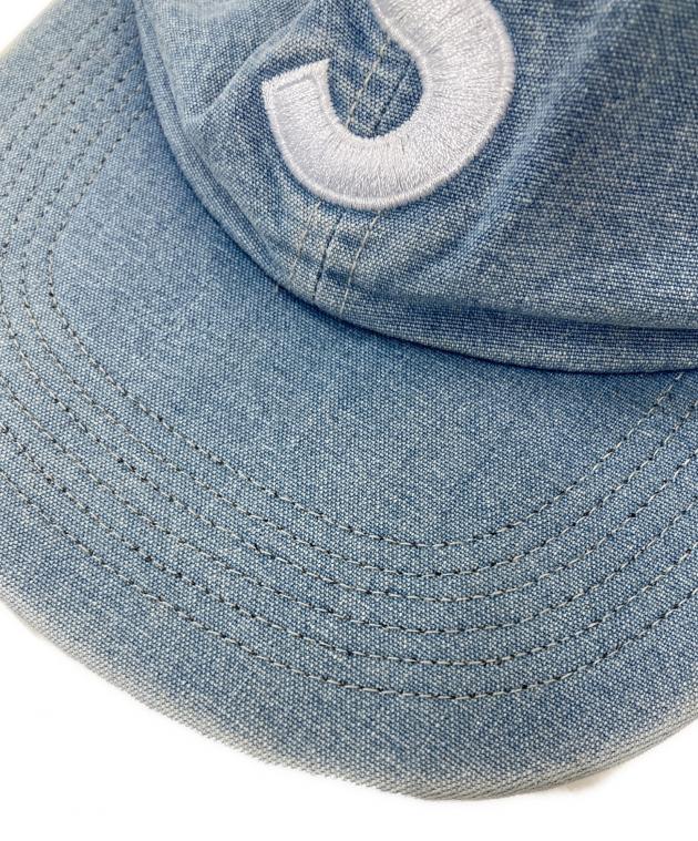 中古・古着通販】SUPREME (シュプリーム) Washed Chambray S Logo 6