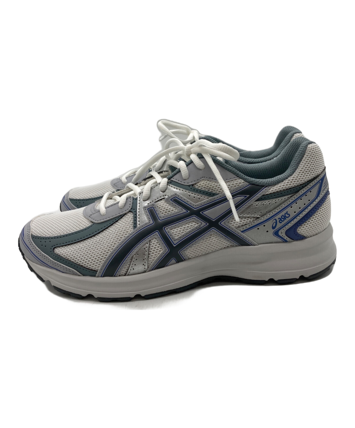 中古・古着通販】asics (アシックス) ローカットスニーカー/JOG 100S