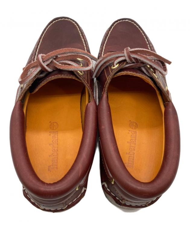 中古・古着通販】Timberland (ティンバーランド) モカシンシューズ