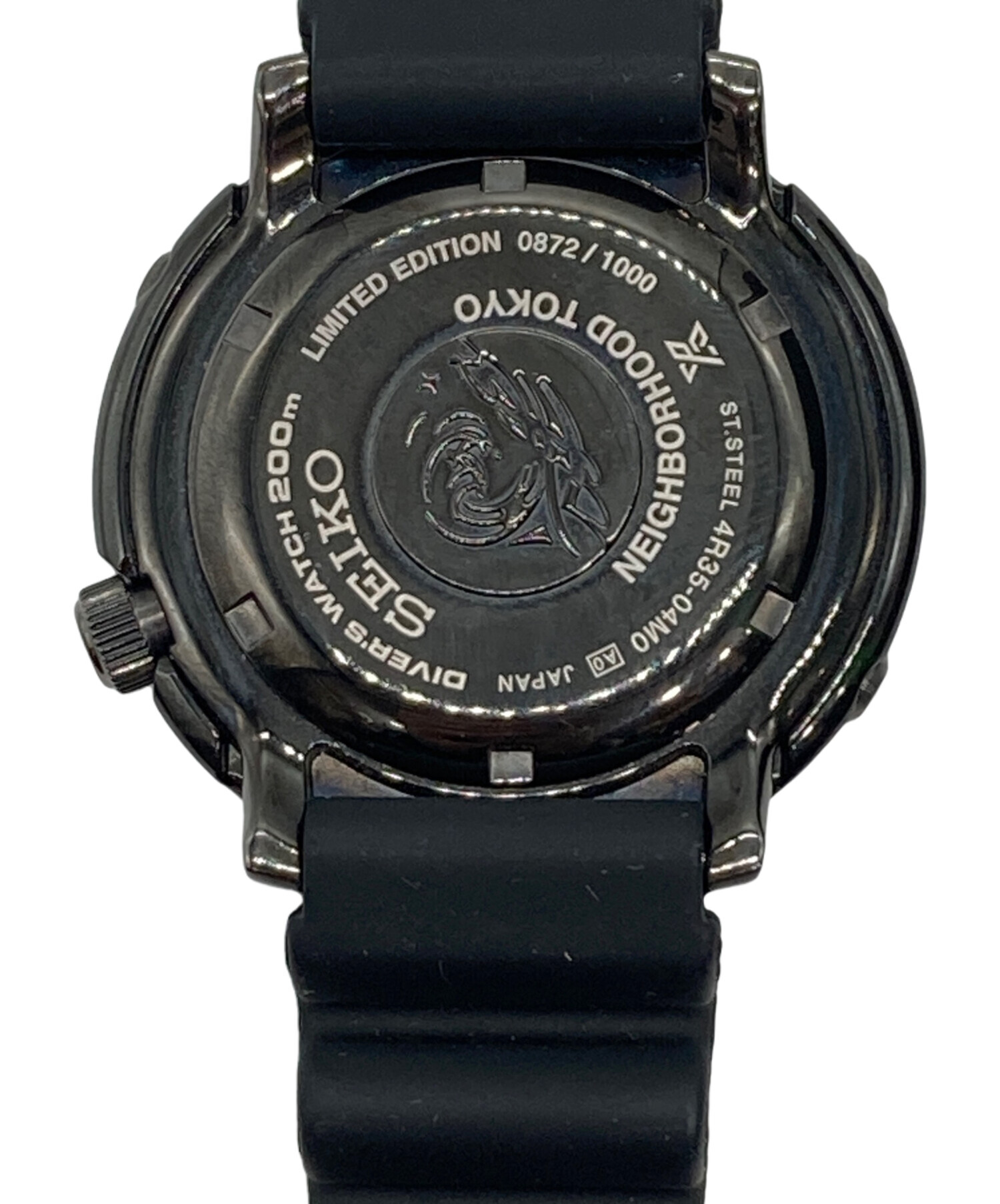 中古・古着通販】SEIKO (セイコー) NEIGHBORHOOD (ネイバーフッド