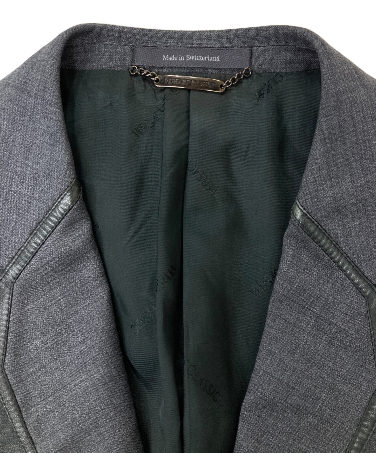 中古・古着通販】VERSACE CLASSIC (ヴェルサーチクラシック) 80s