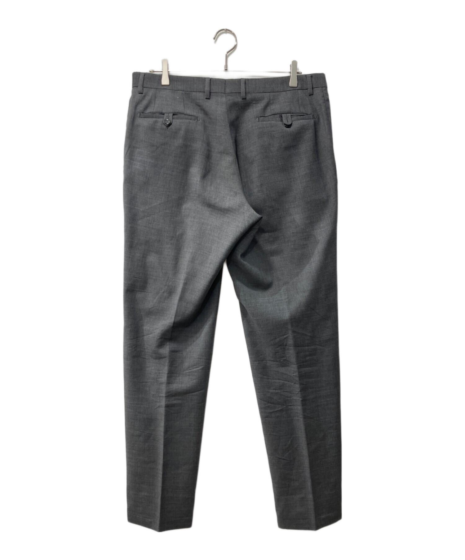 VERSACE CLASSIC スーツ　グレー　46サイズ 中古・古着通販】VERSACE CLASSIC (ヴェルサーチクラシック) 80s