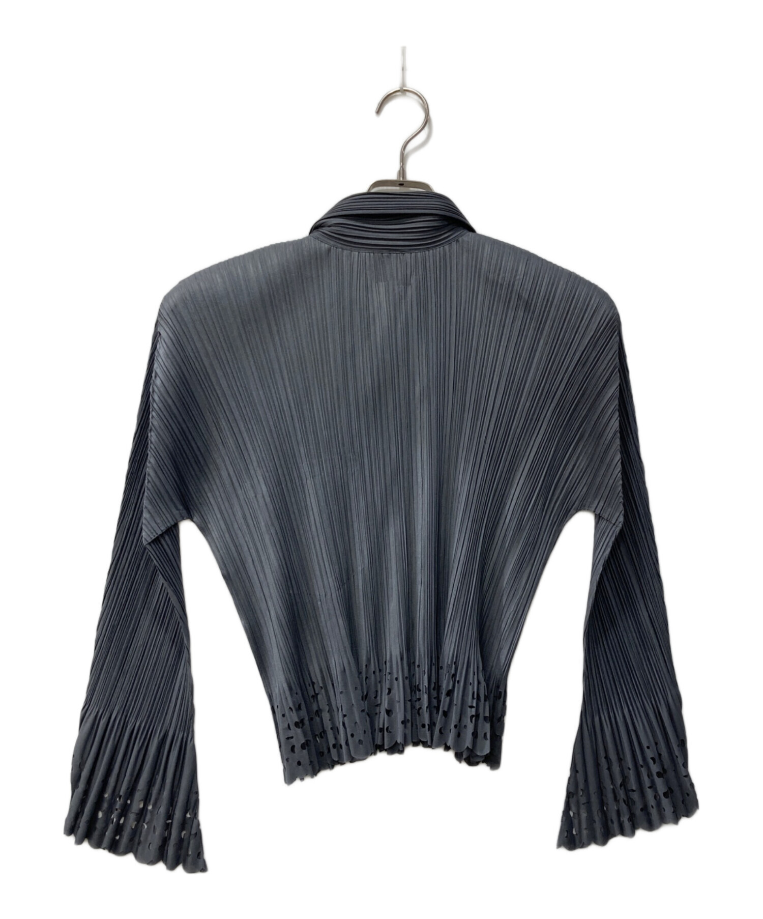中古・古着通販】PLEATS PLEASE (プリーツプリーズ) カーディガン