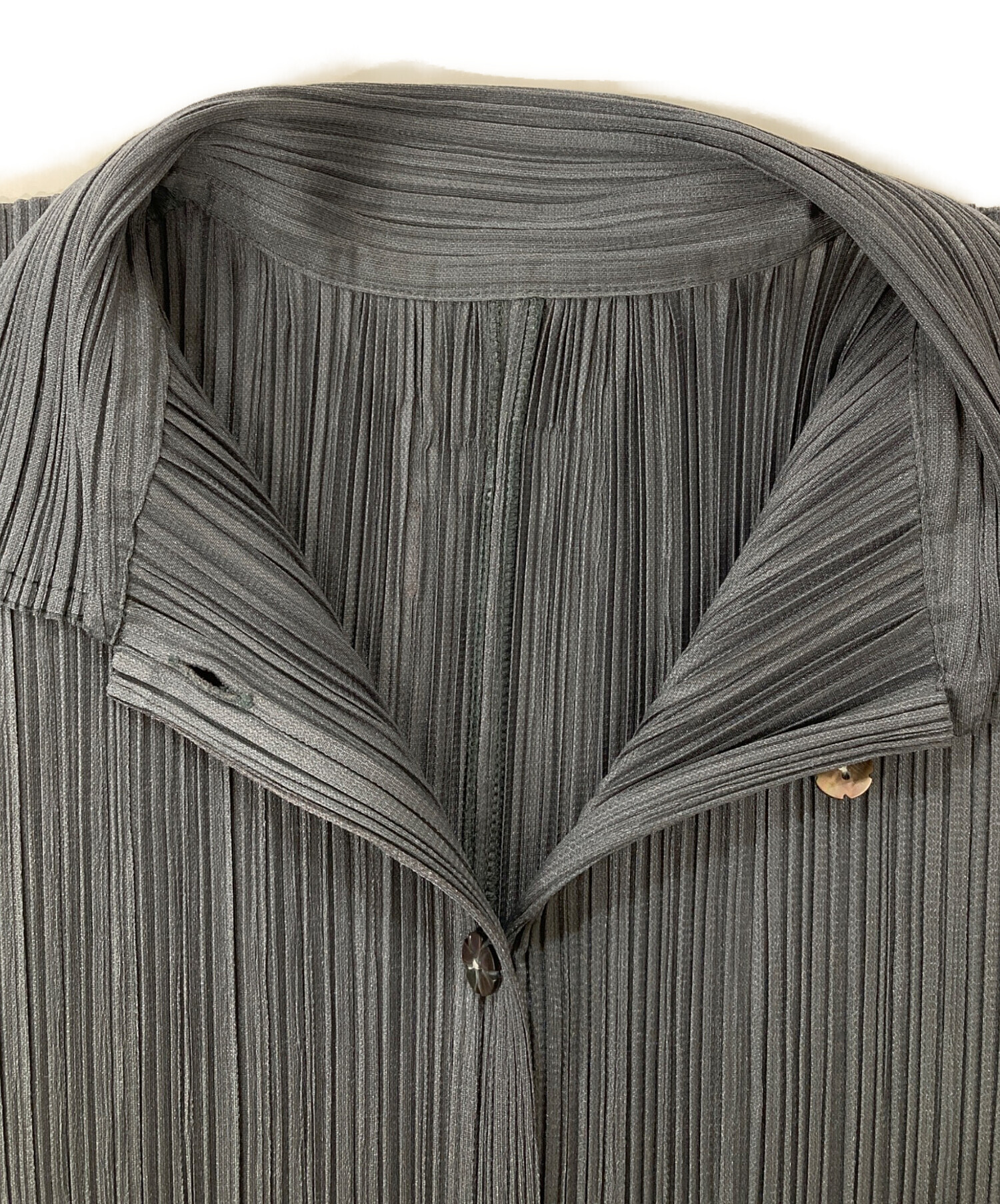 中古・古着通販】PLEATS PLEASE (プリーツプリーズ) カーディガン