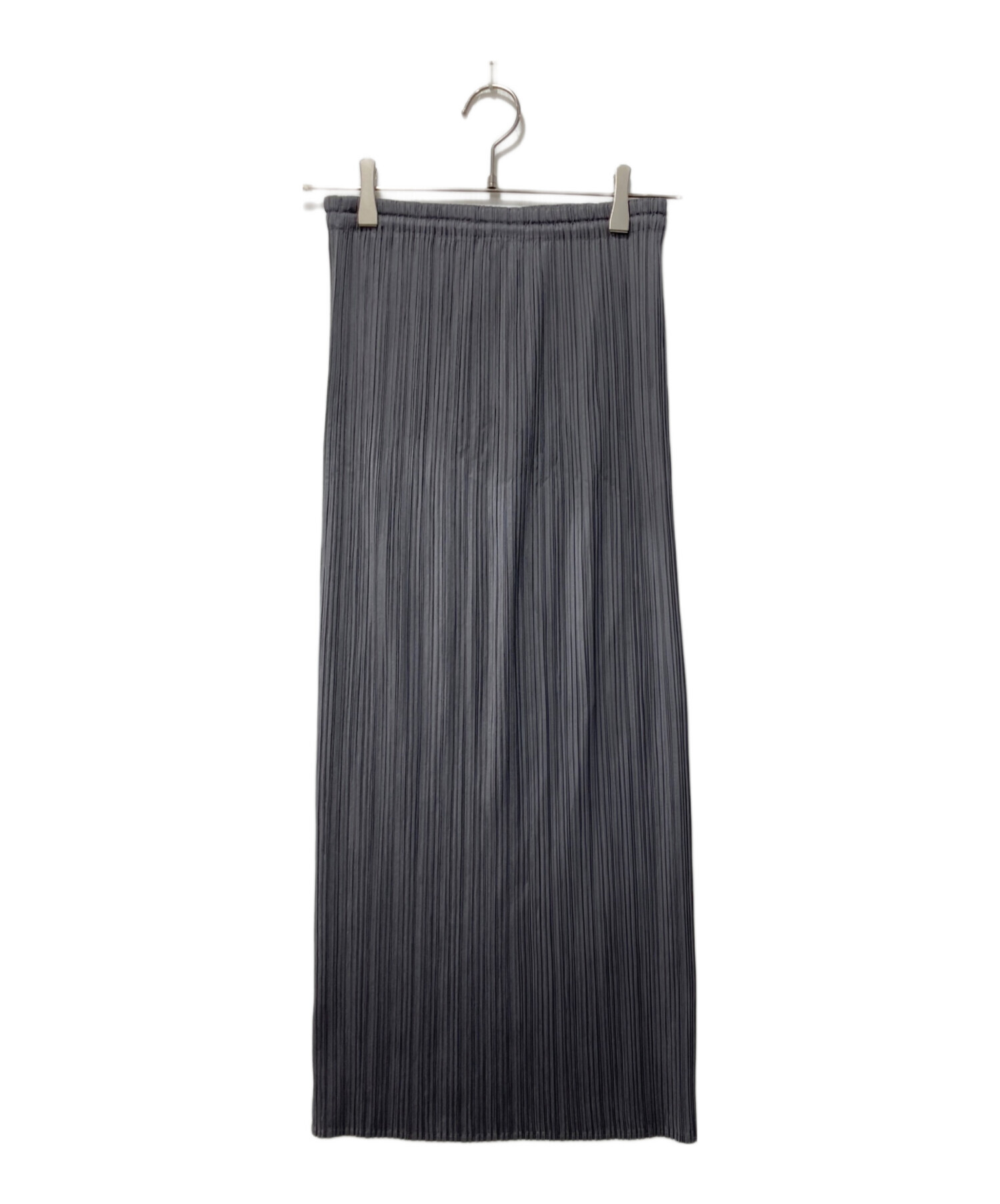 中古・古着通販】PLEATS PLEASE (プリーツプリーズ) プリーツロング