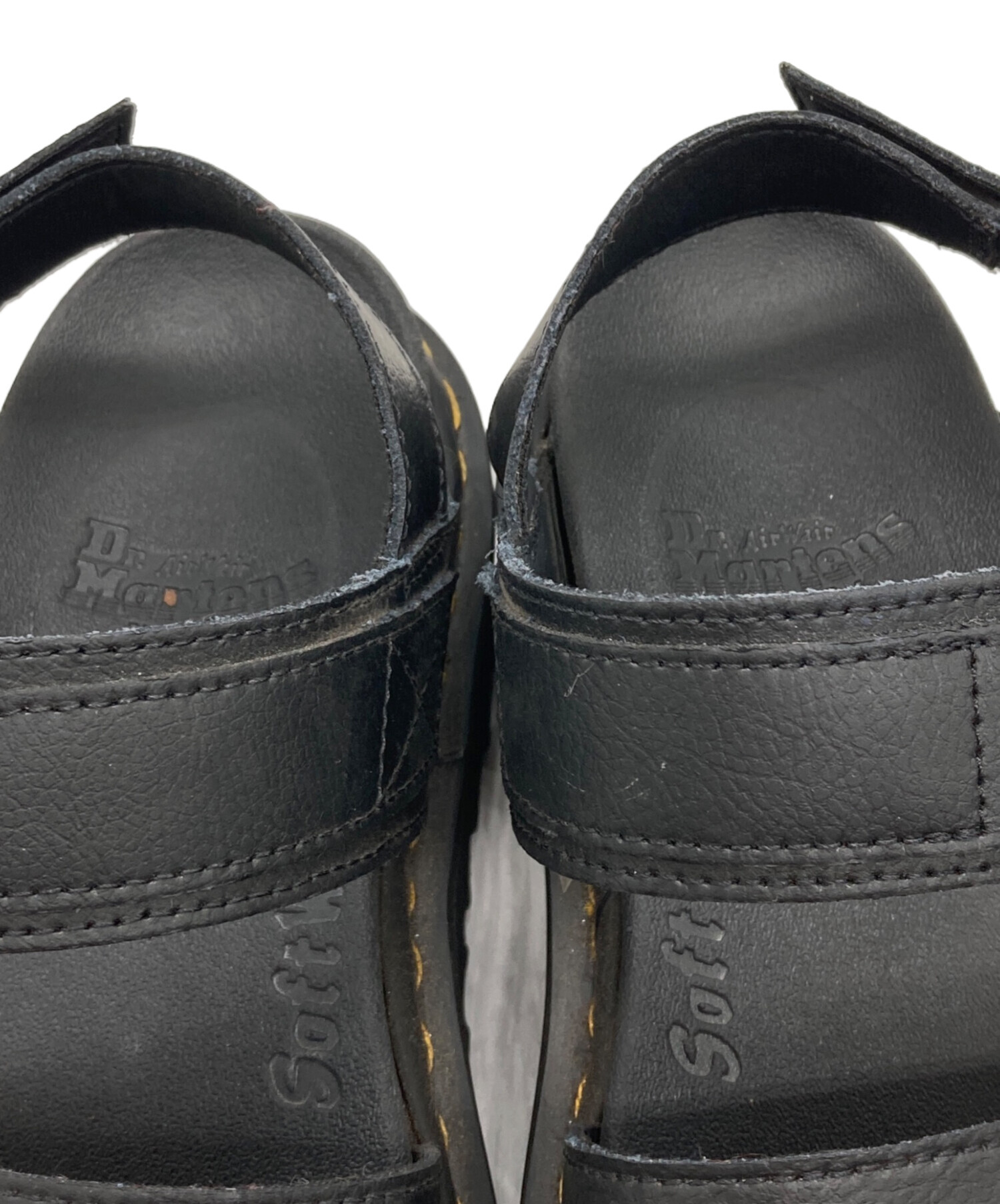 中古・古着通販】Dr.Martens (ドクターマーチン) VOSS Hydro Leather