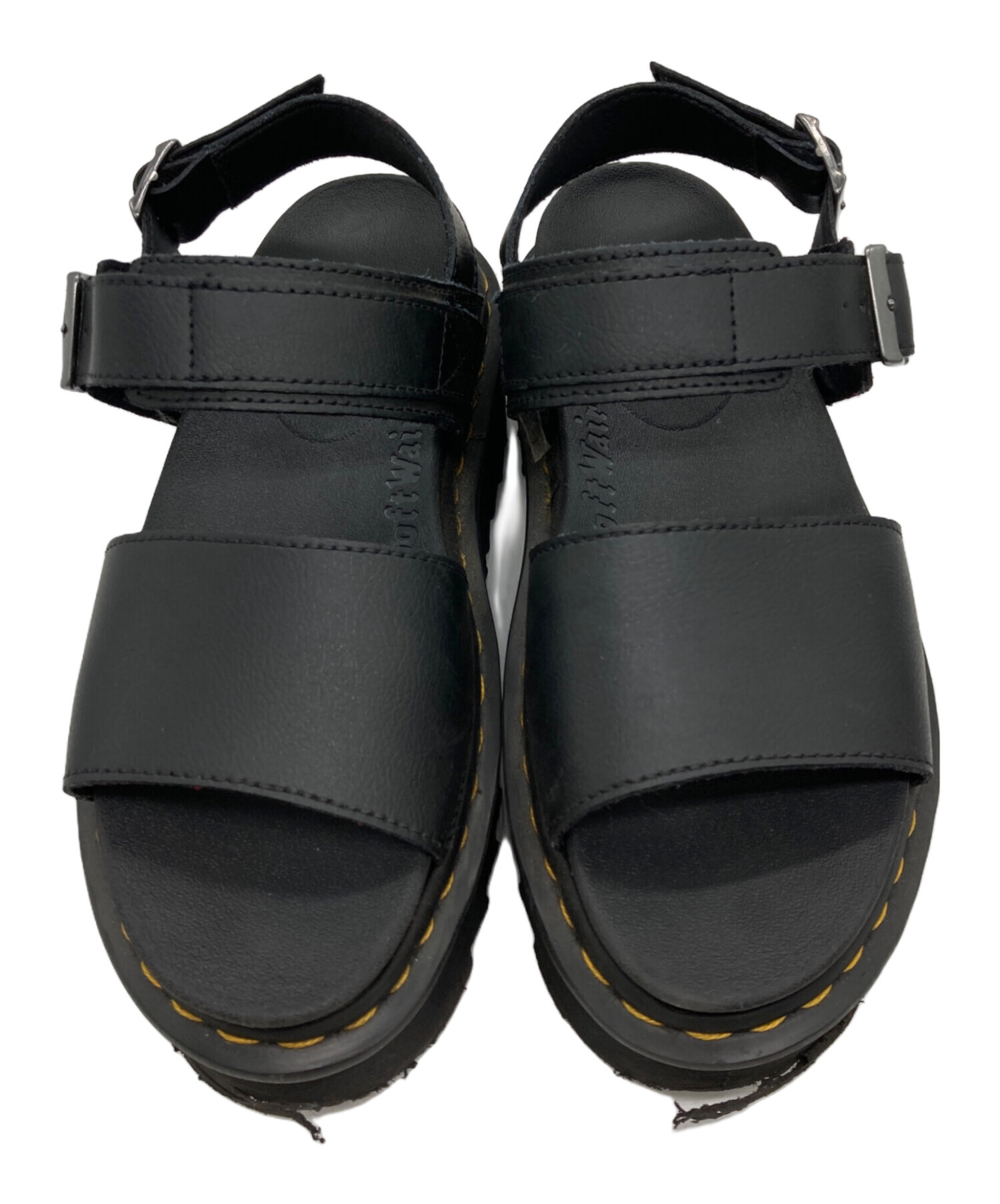 中古・古着通販】Dr.Martens (ドクターマーチン) VOSS Hydro Leather