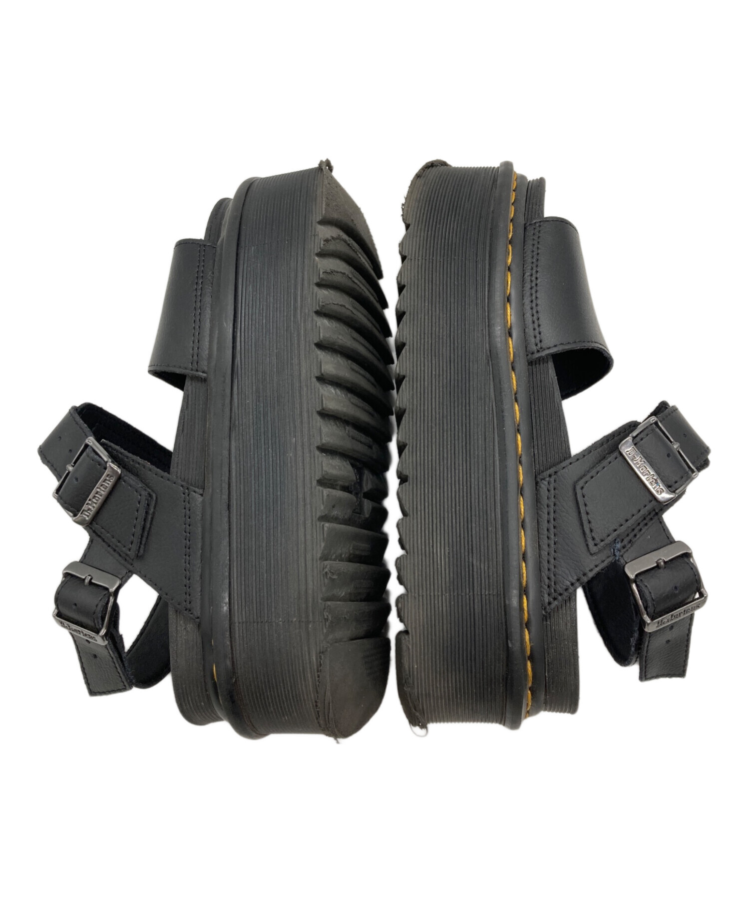 中古・古着通販】Dr.Martens (ドクターマーチン) VOSS Hydro Leather