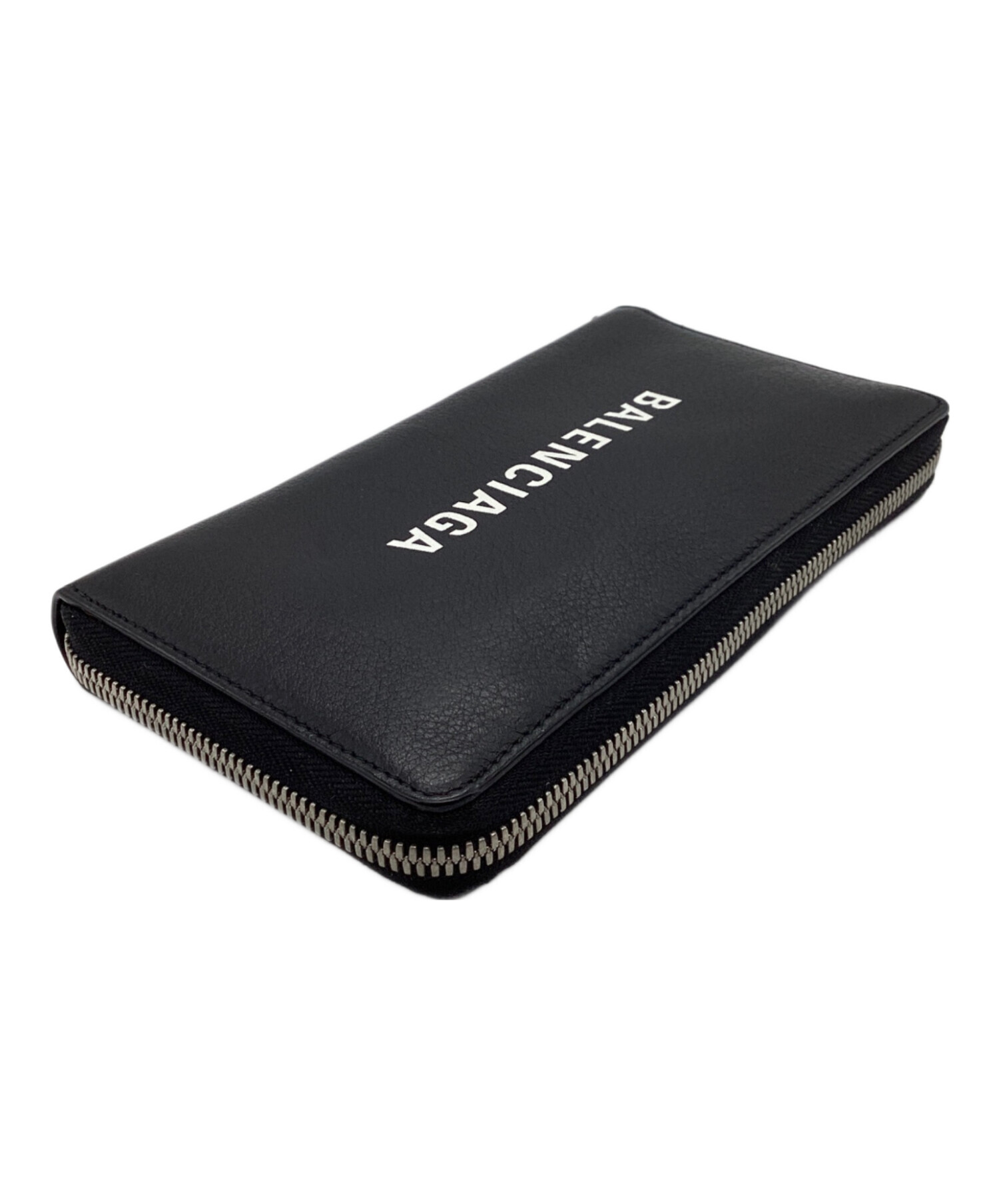 BALENCIAGA　バレンシアガ　エブリデイ　ラウドファスナー　美品‼️ 中古・古着通販】BALENCIAGA (バレンシアガ) エブリデイラウンド