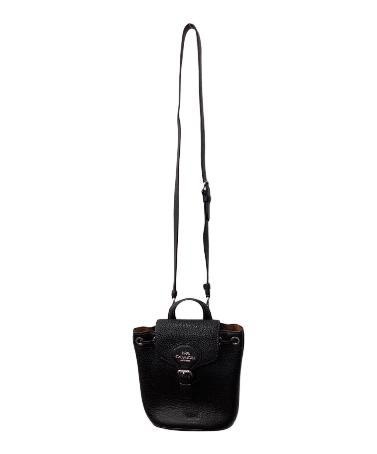 最終値下げ！COACH アメリア コンバーチブル バックパック 中古・古着通販】COACH (コーチ) アメリア コンバーチブル ミニバック