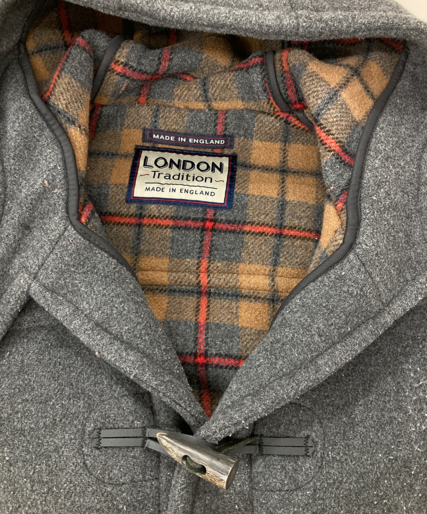 中古・古着通販】LONDON Tradition (ロンドントラディション) ダッフル