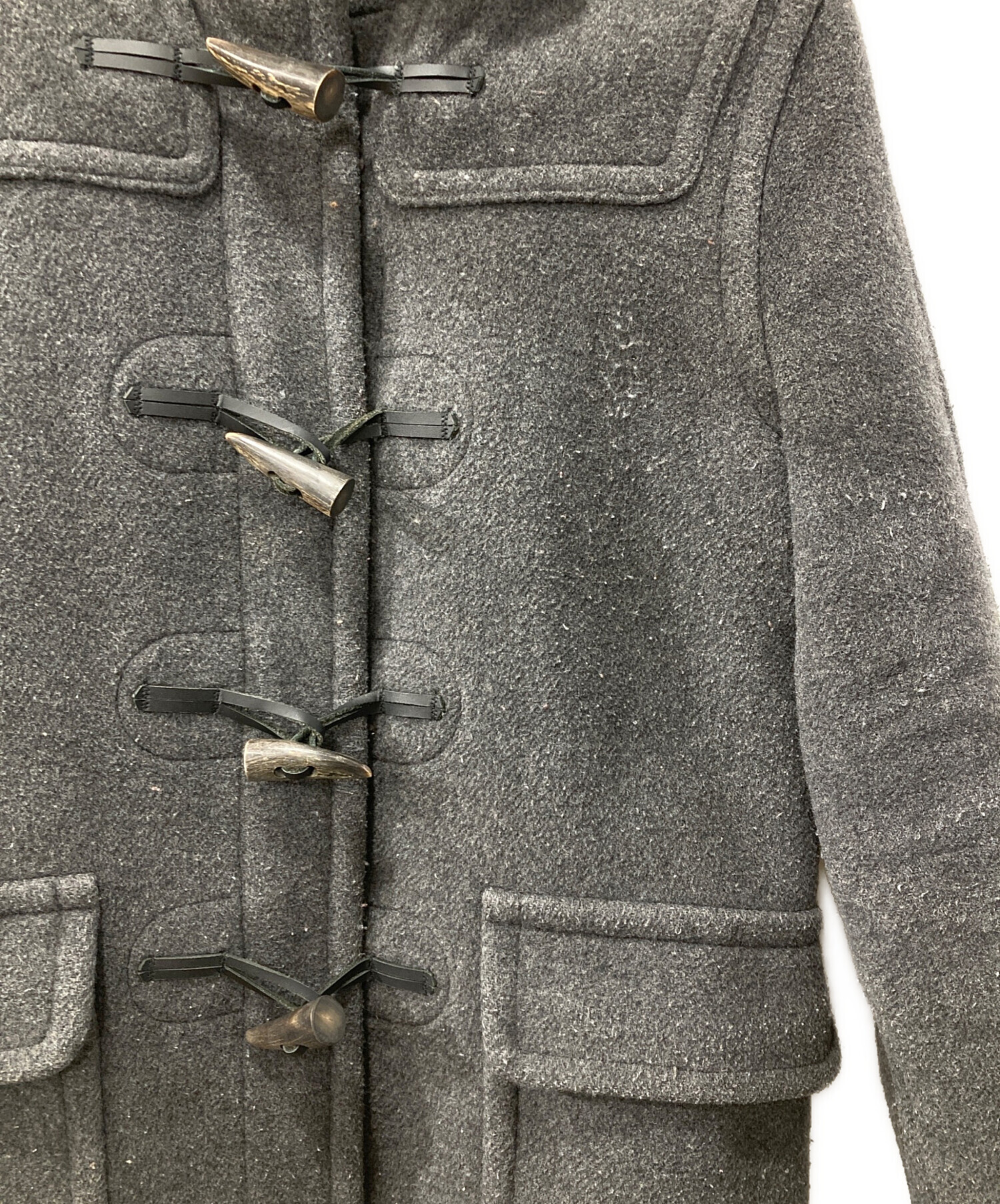 中古・古着通販】LONDON Tradition (ロンドントラディション) ダッフル