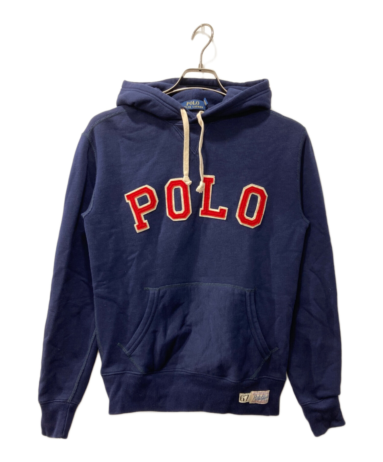 中古・古着通販】POLO RALPH LAUREN (ポロ・ラルフローレン) ロゴ