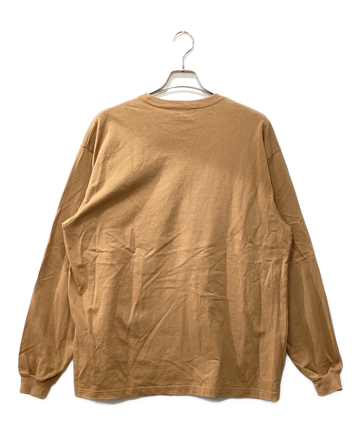 中古・古着通販】WTAPS (ダブルタップス) ロングスリーブカットソー