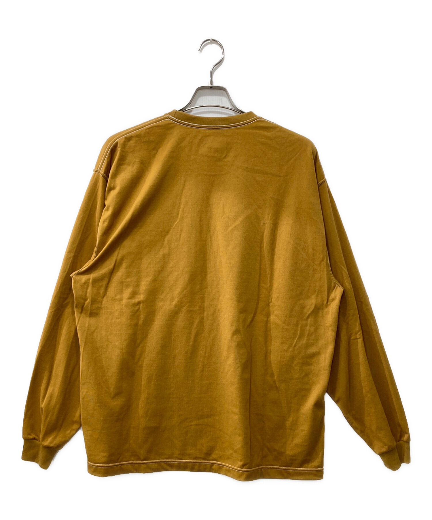 なす　WTAPSカットソー２枚 中古・古着通販】WTAPS (ダブルタップス) ロングスリーブカットソー