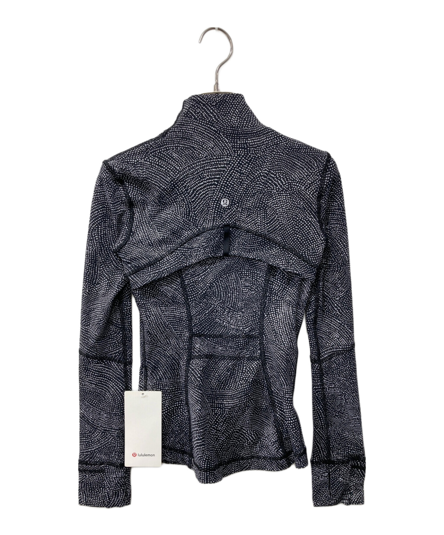 中古・古着通販】LULULEMON (ルルレモン) DEFINE JACKET ブラック 