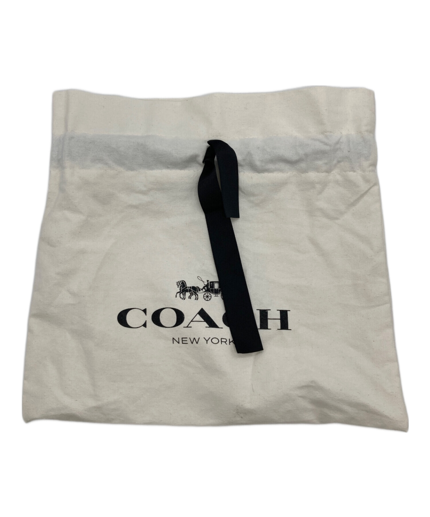 中古・古着通販】COACH (コーチ) 長財布 ネイビー｜ブランド・古着通販