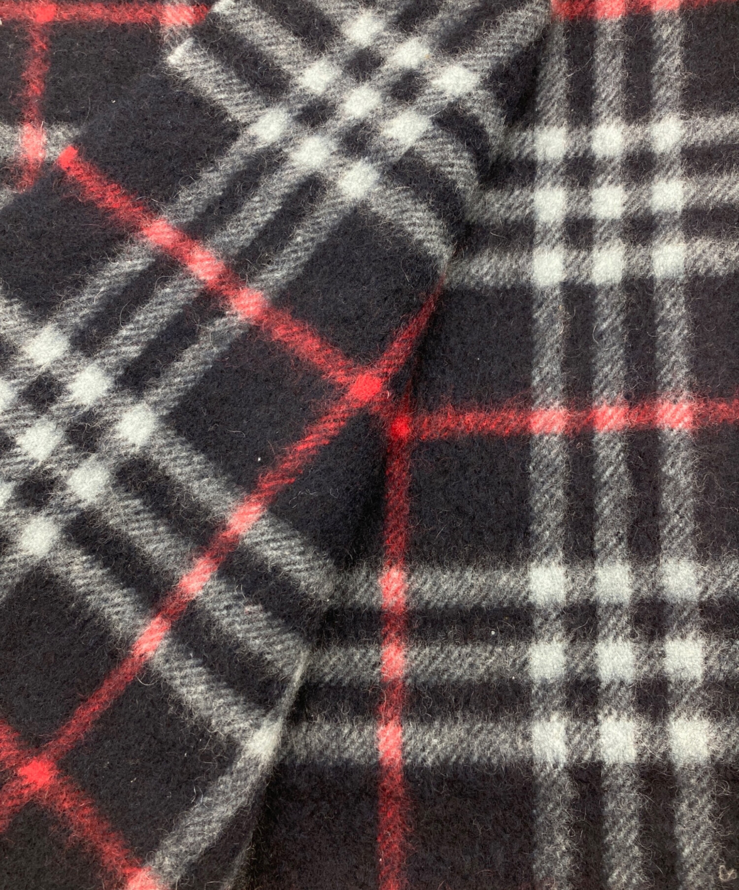 中古・古着通販】Burberry's (バーバリーズ) カシミヤストール