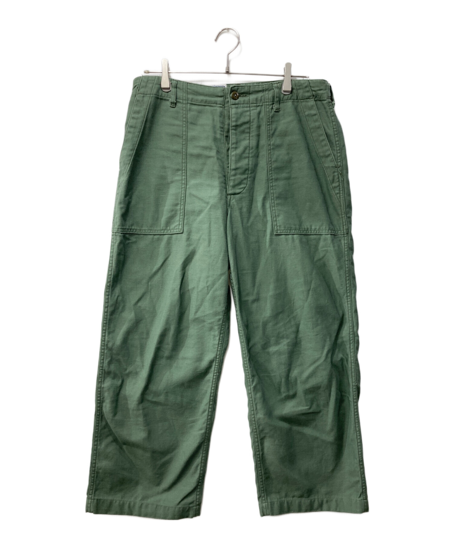 Engineered Garments Workaday ベイカーパンツ XS 中古・古着通販】Engineered Garments WORKADAY (エンジニアド