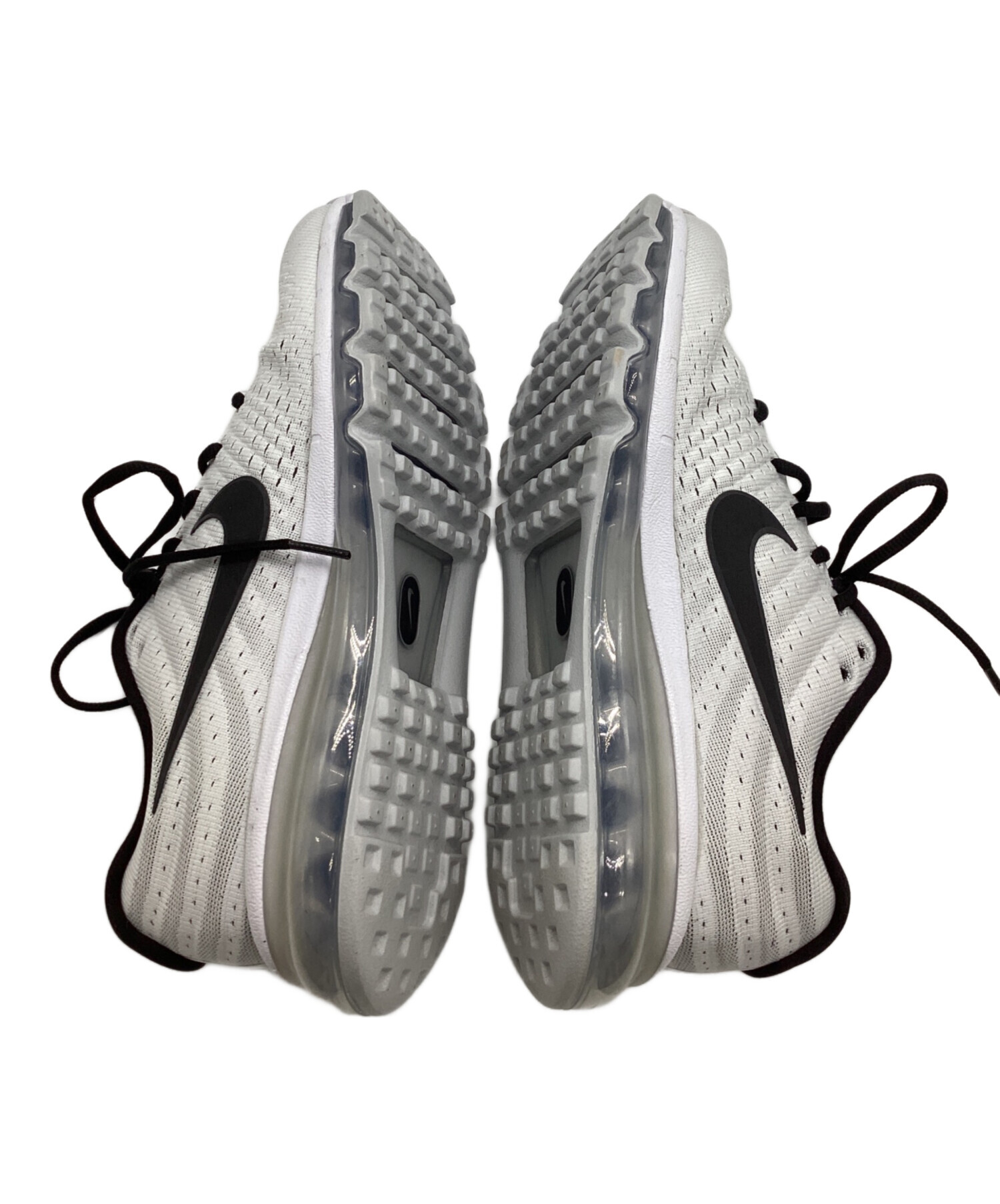 中古・古着通販】NIKE (ナイキ) AIR MAX 2017 ホワイト サイズ:25.5