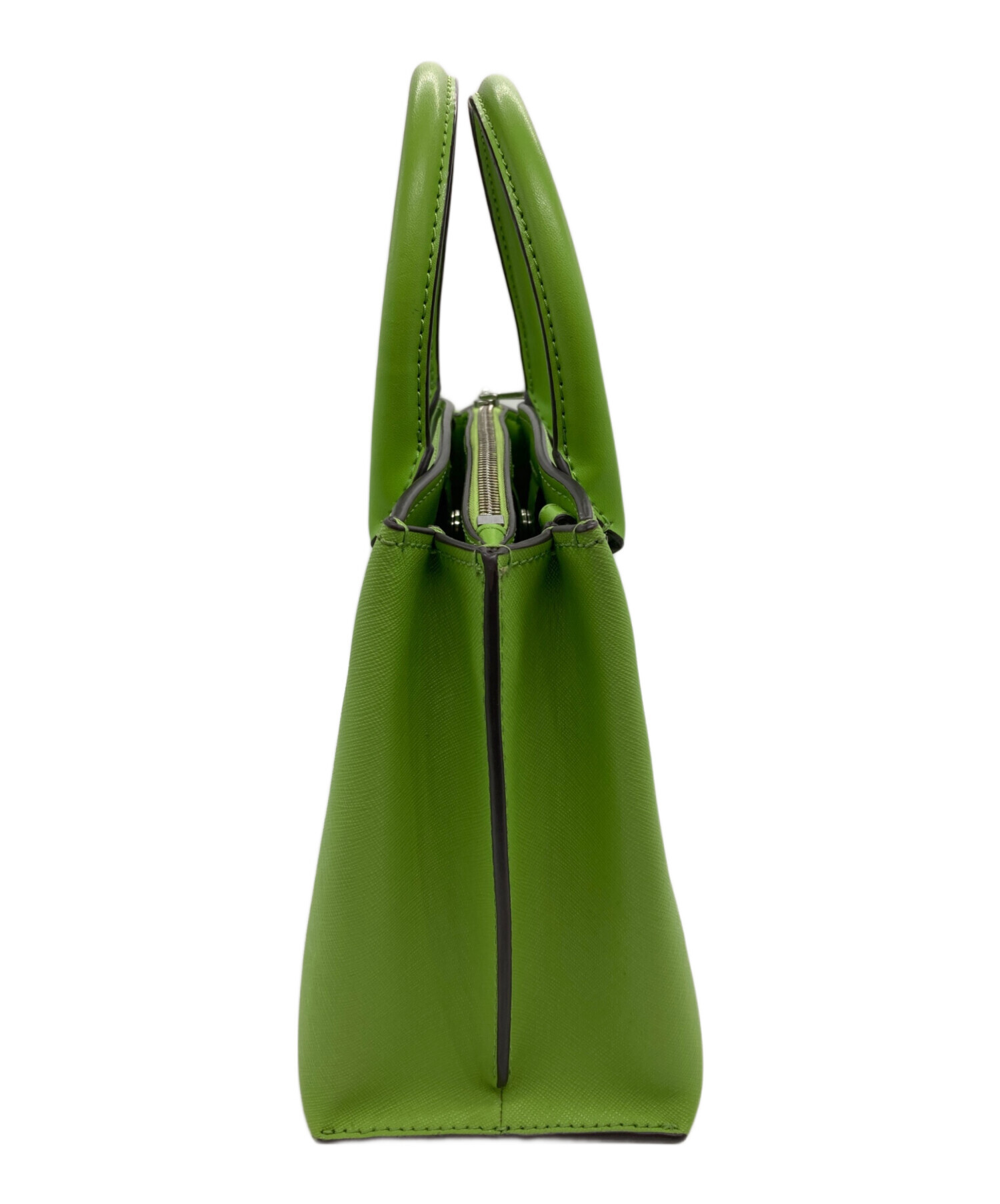 MICHAEL KORS 2WAY ハンドバッグ グリーン レディース MICHAEL KORS 2way ハンドバッグ グリーン