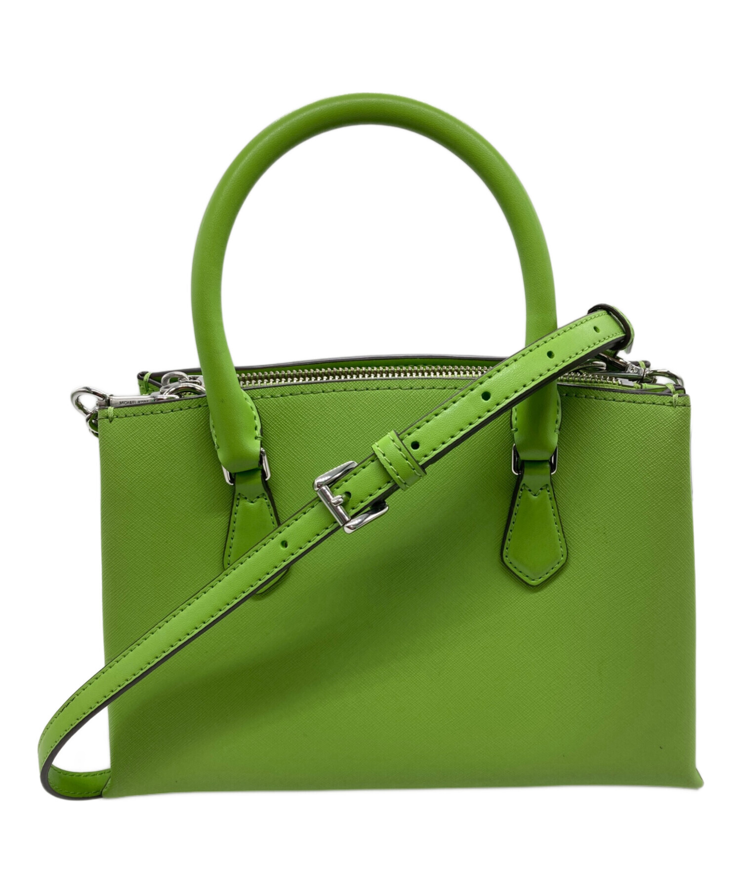 中古・古着通販】MICHAEL KORS (マイケルコース) 2WAYショルダーバッグ 