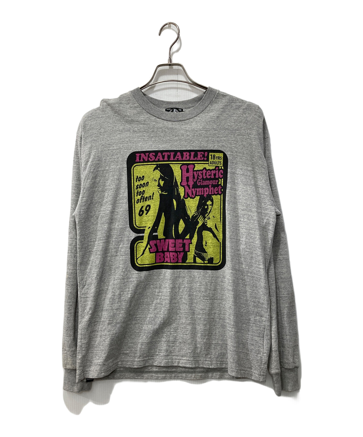 中古・古着通販】Hysteric Glamour (ヒステリックグラマー) ロング