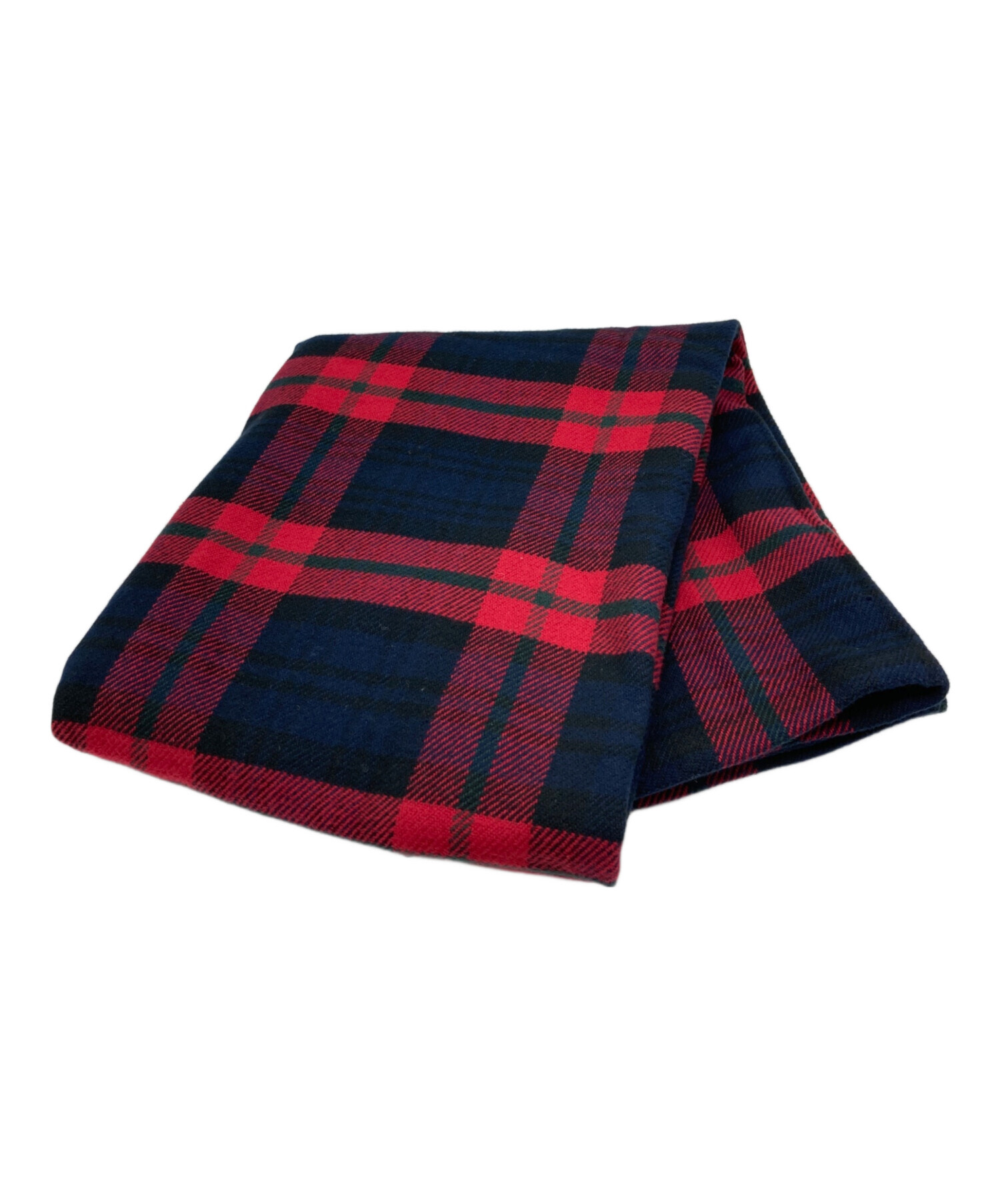 中古・古着通販】RALPH LAUREN (ラルフローレン) ブランケット レッド
