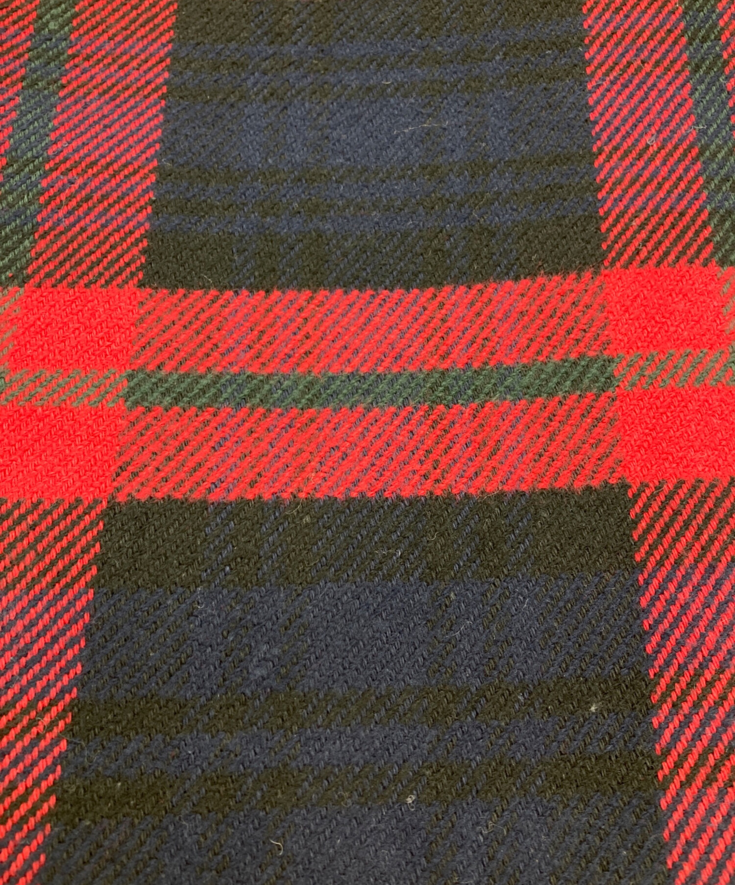 中古・古着通販】RALPH LAUREN (ラルフローレン) ブランケット レッド