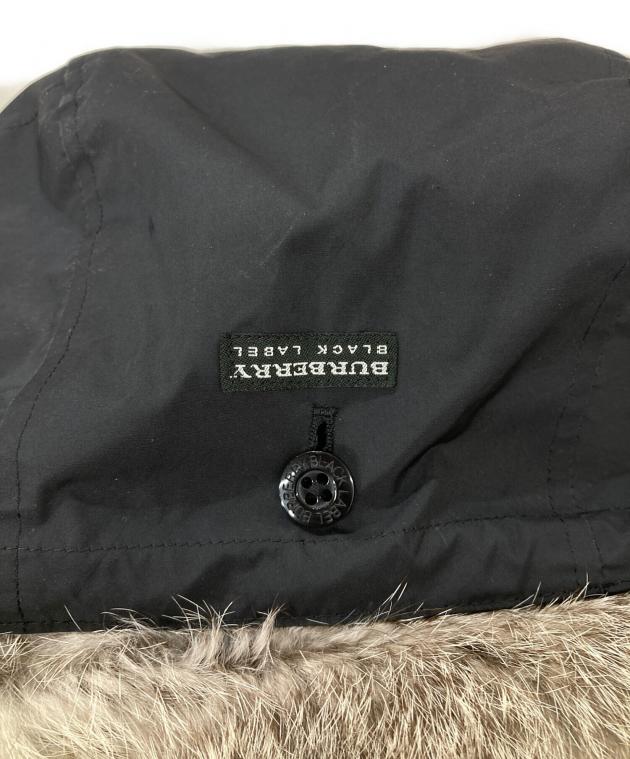 中古・古着通販】BURBERRY BLACK LABEL (バーバリーブラックレーベル