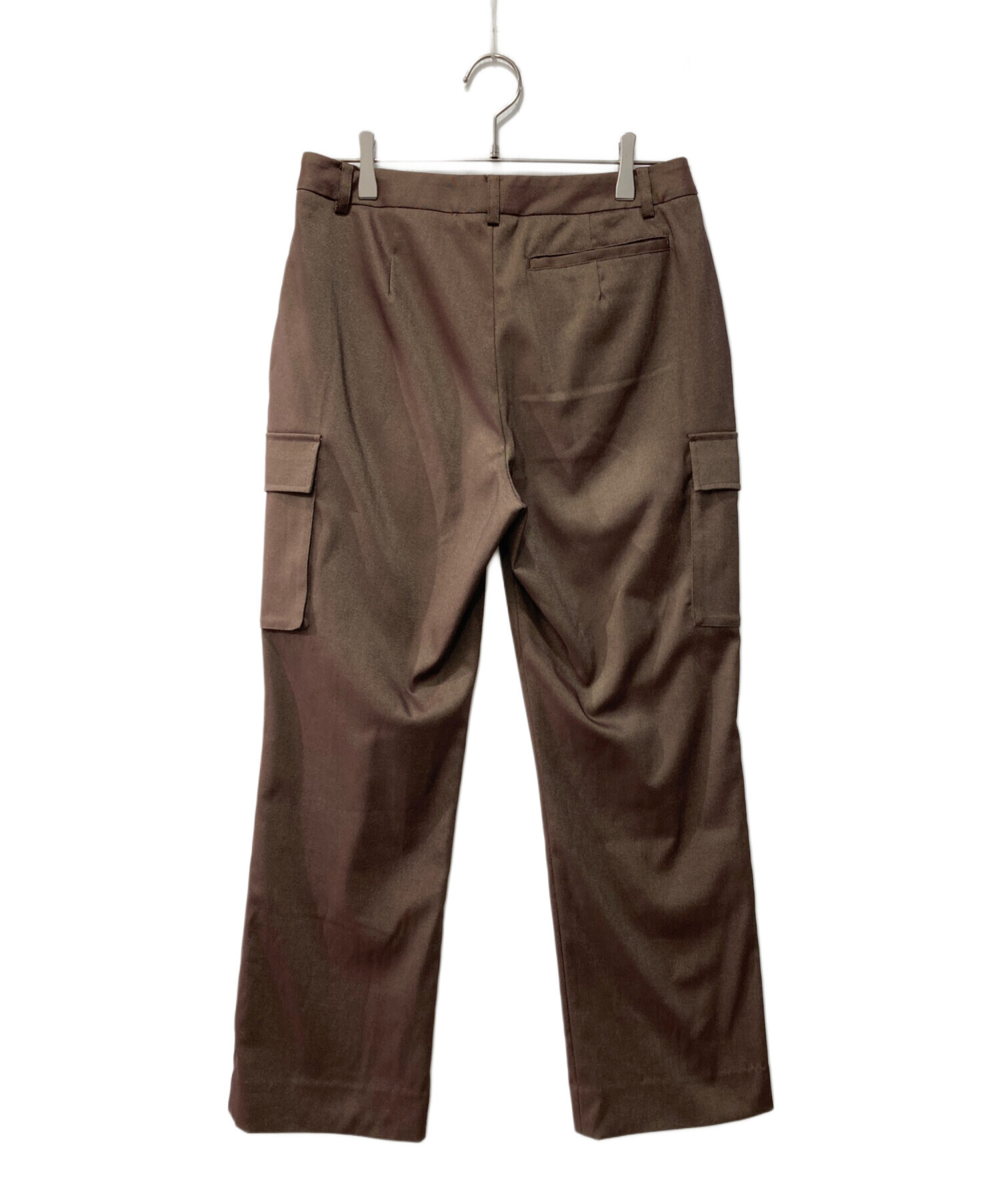 中古・古着通販】KENZO GOLF (ケンゾー ゴルフ) カーゴパンツ ブラウン