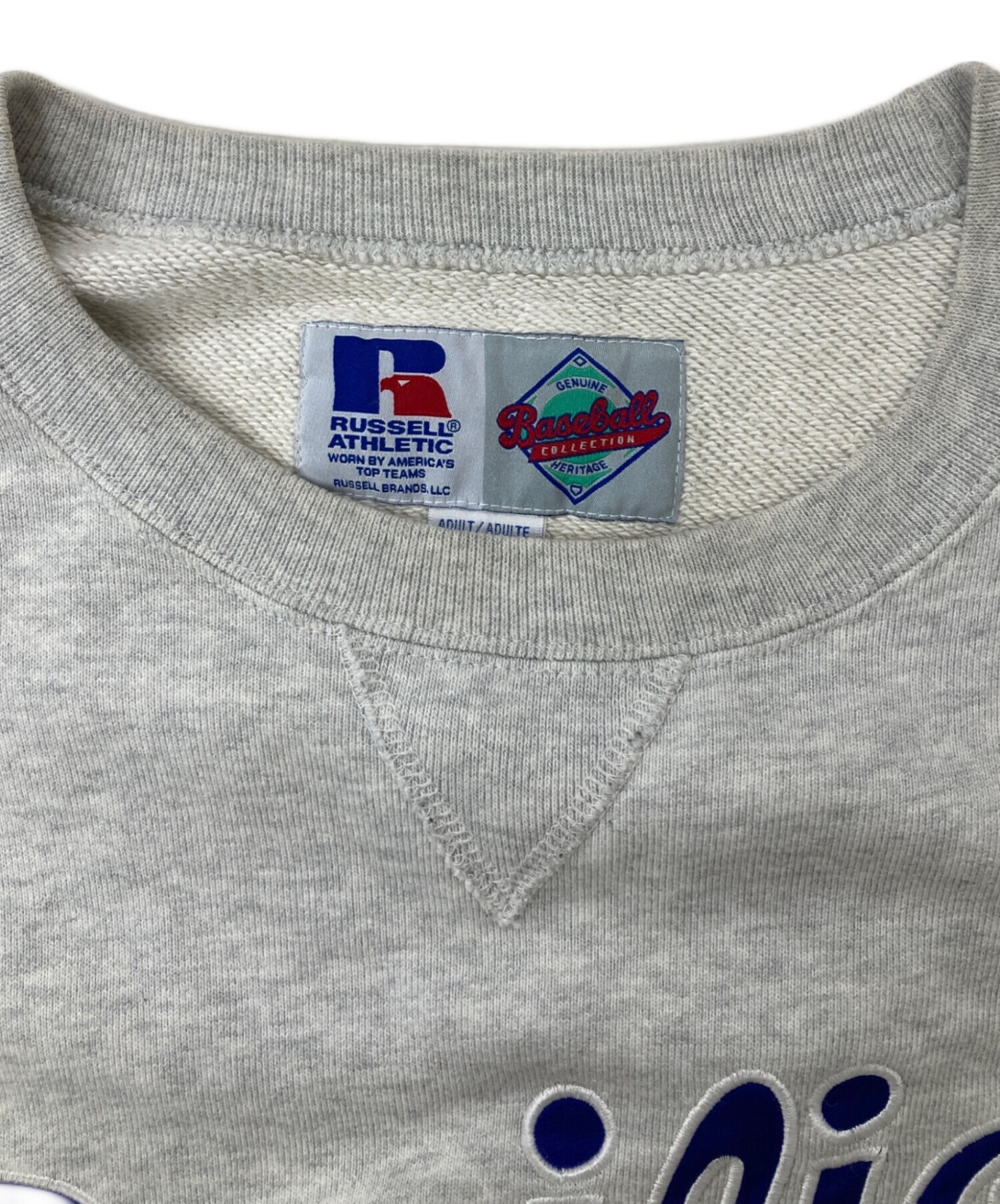 中古・古着通販】RUSSELL ATHLETIC (ラッセルアスレチック) GENUI