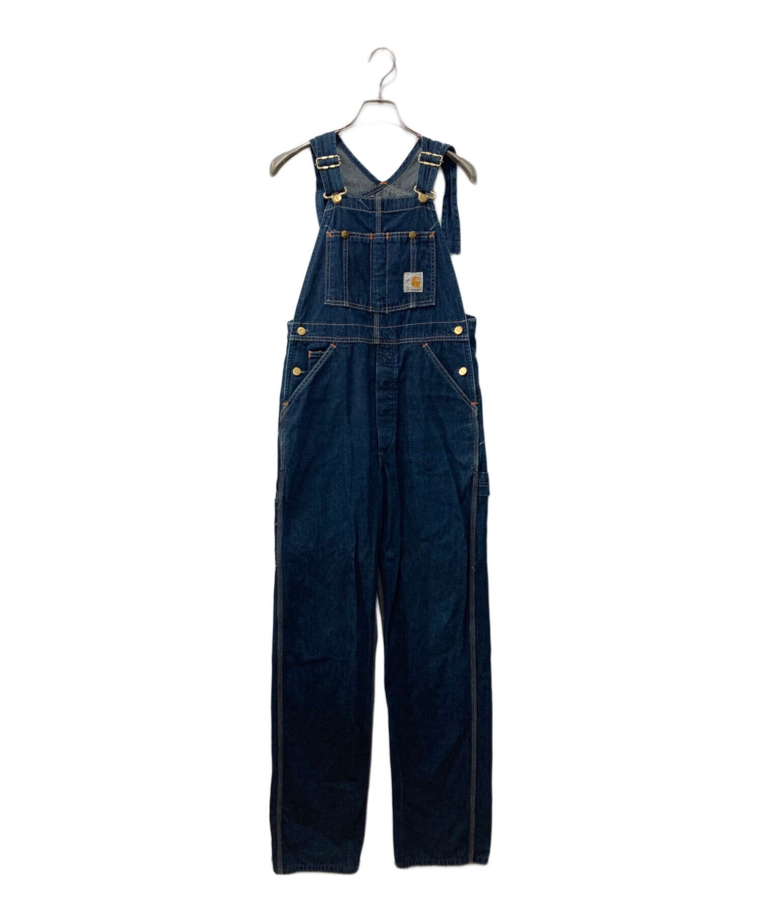 中古・古着通販】CarHartt (カーハート) 100U/YEARS/オーバーオール