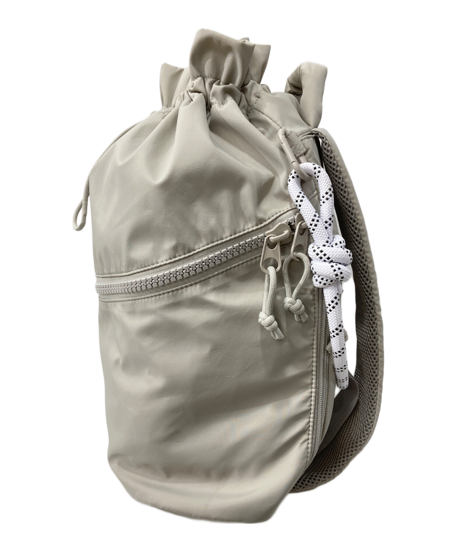中古・古着通販】emmi (エミ) 撥水 emmiロゴマルチバックパック