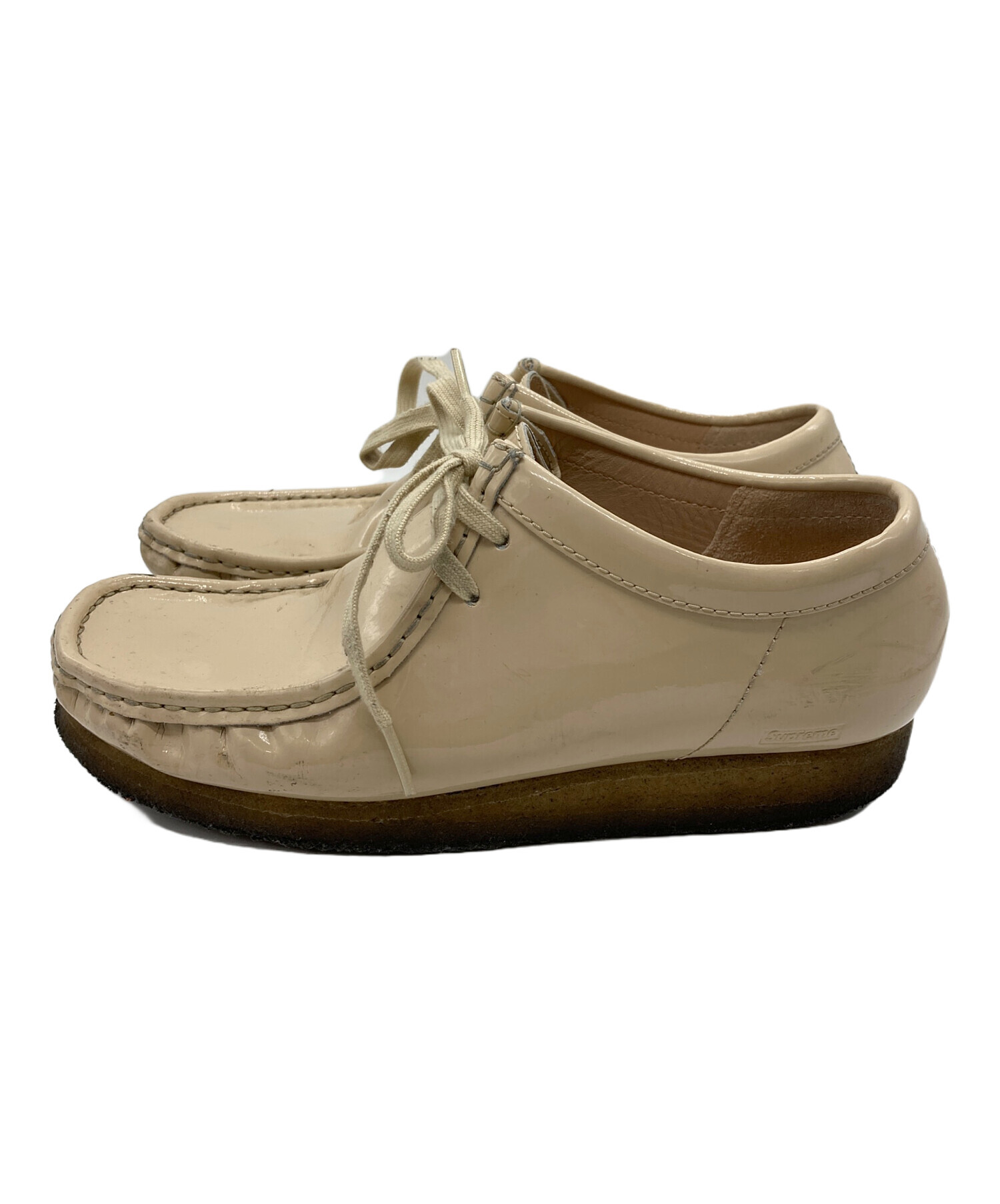 中古・古着通販】CLARKS (クラークス) SUPREME (シュプリーム