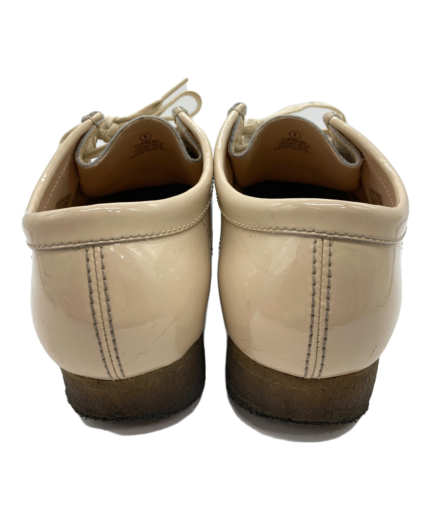 中古・古着通販】CLARKS (クラークス) SUPREME (シュプリーム