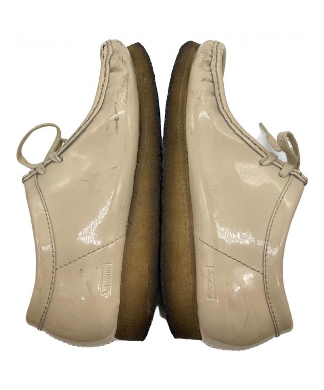 中古・古着通販】CLARKS (クラークス) SUPREME (シュプリーム