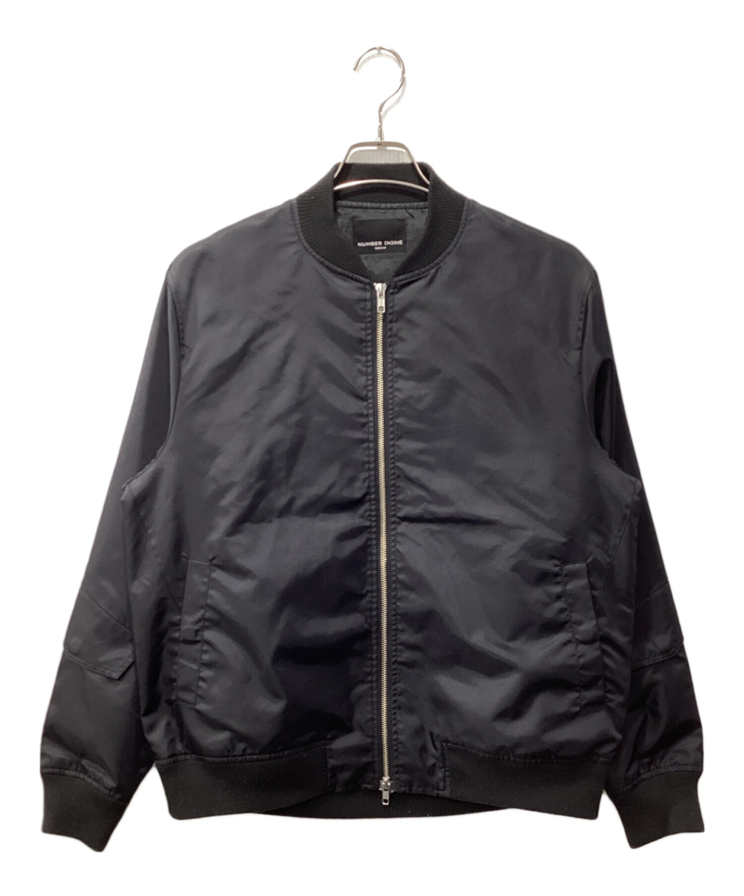 中古・古着通販】NUMBER (N)INE (ナンバーナイン) MA-1ジャケット
