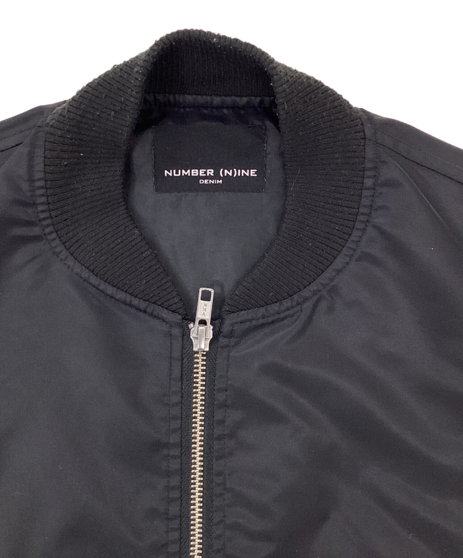 中古・古着通販】NUMBER (N)INE (ナンバーナイン) MA-1ジャケット