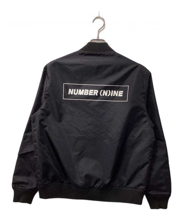 中古・古着通販】NUMBER (N)INE (ナンバーナイン) MA-1ジャケット