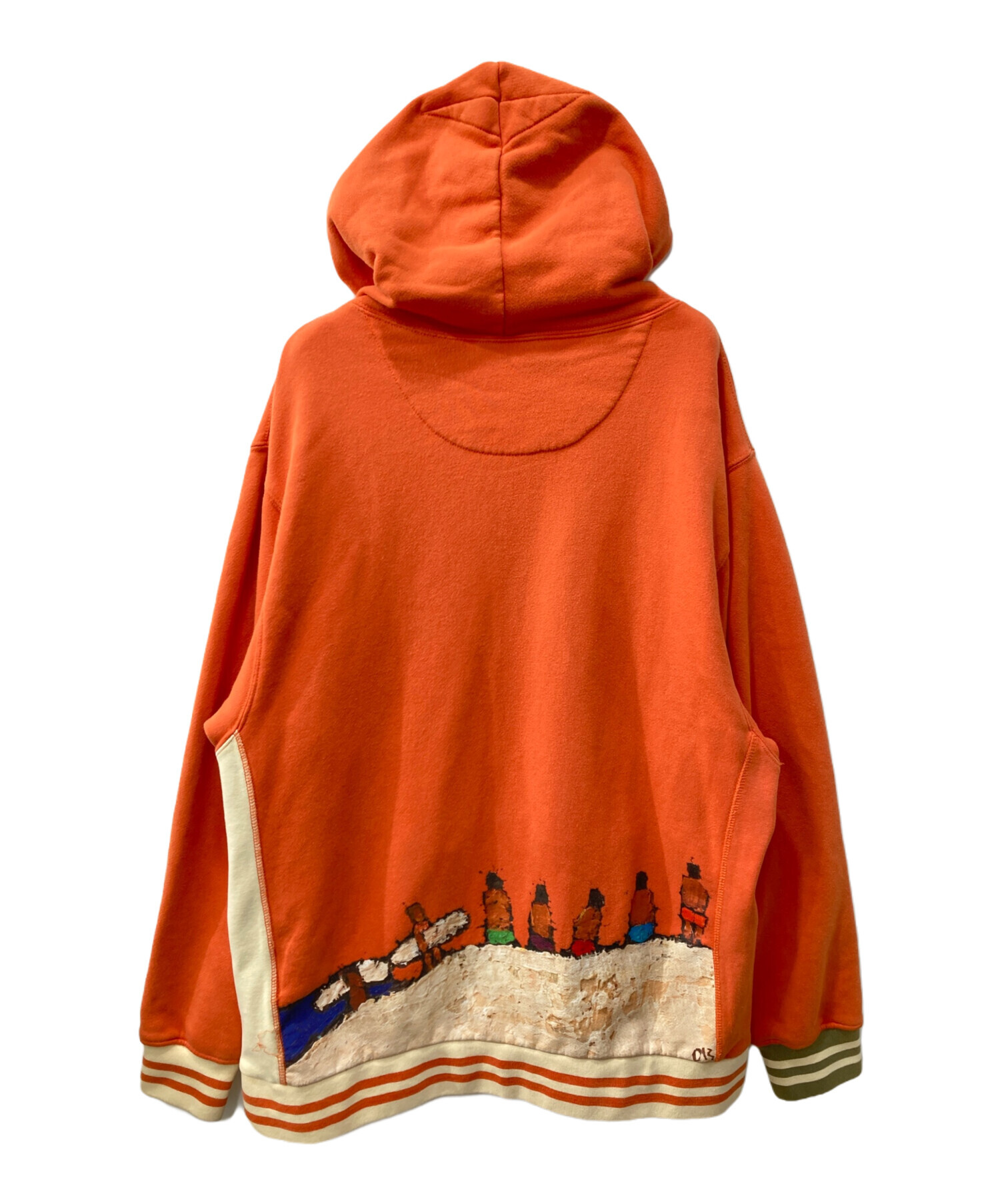 Nigel Cabourn ナイジェルケーボン ジップパーカー 2 デニム 中古・古着通販】NIGEL CABOURN (ナイジェルケーボン) VANS VAULT