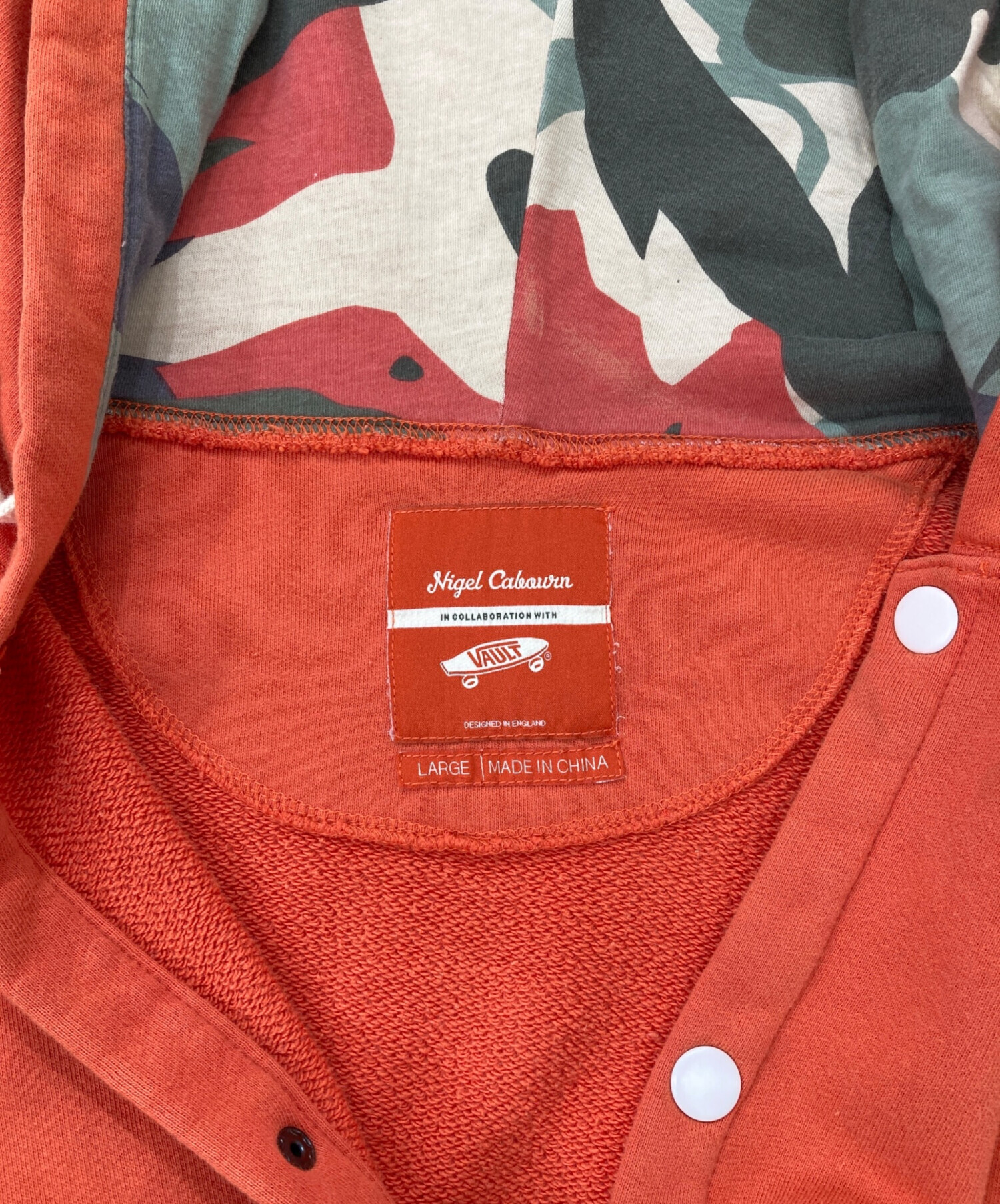 中古・古着通販】NIGEL CABOURN (ナイジェルケーボン) VANS VAULT