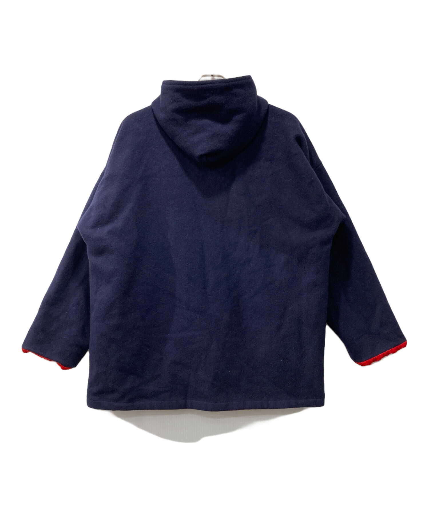 中古・古着通販】USED (ユーズド) リバーシブルフーデッドジャケット