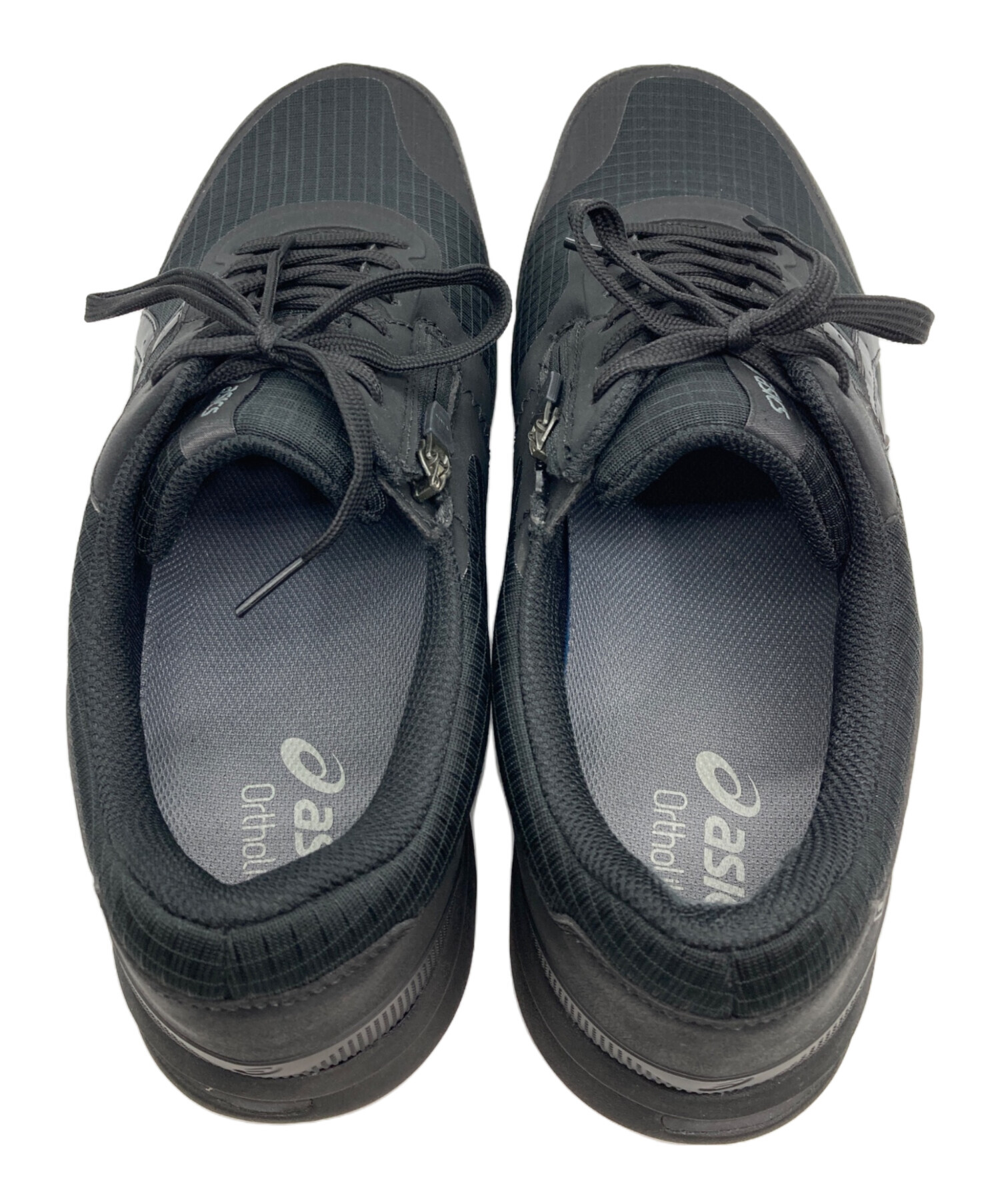 中古・古着通販】asics (アシックス) ハダシウォーカー ブラック