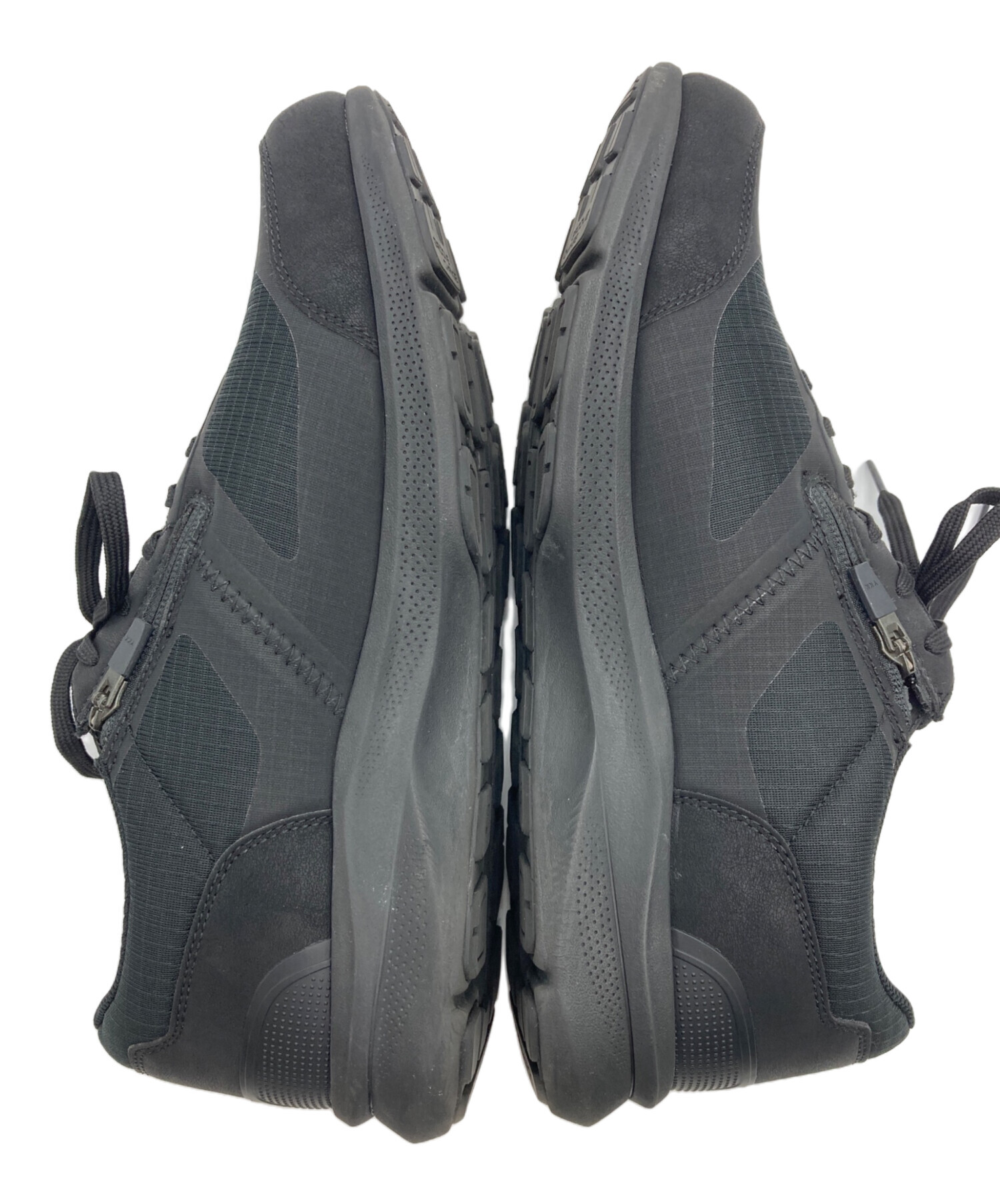 中古・古着通販】asics (アシックス) ハダシウォーカー ブラック