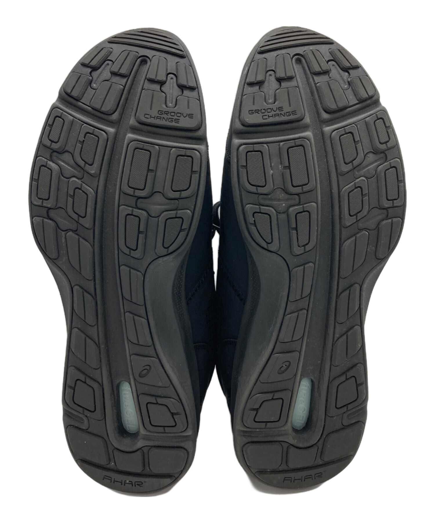 ashyakさん専用 中古・古着通販】asics (アシックス) ハダシウォーカー ブラック