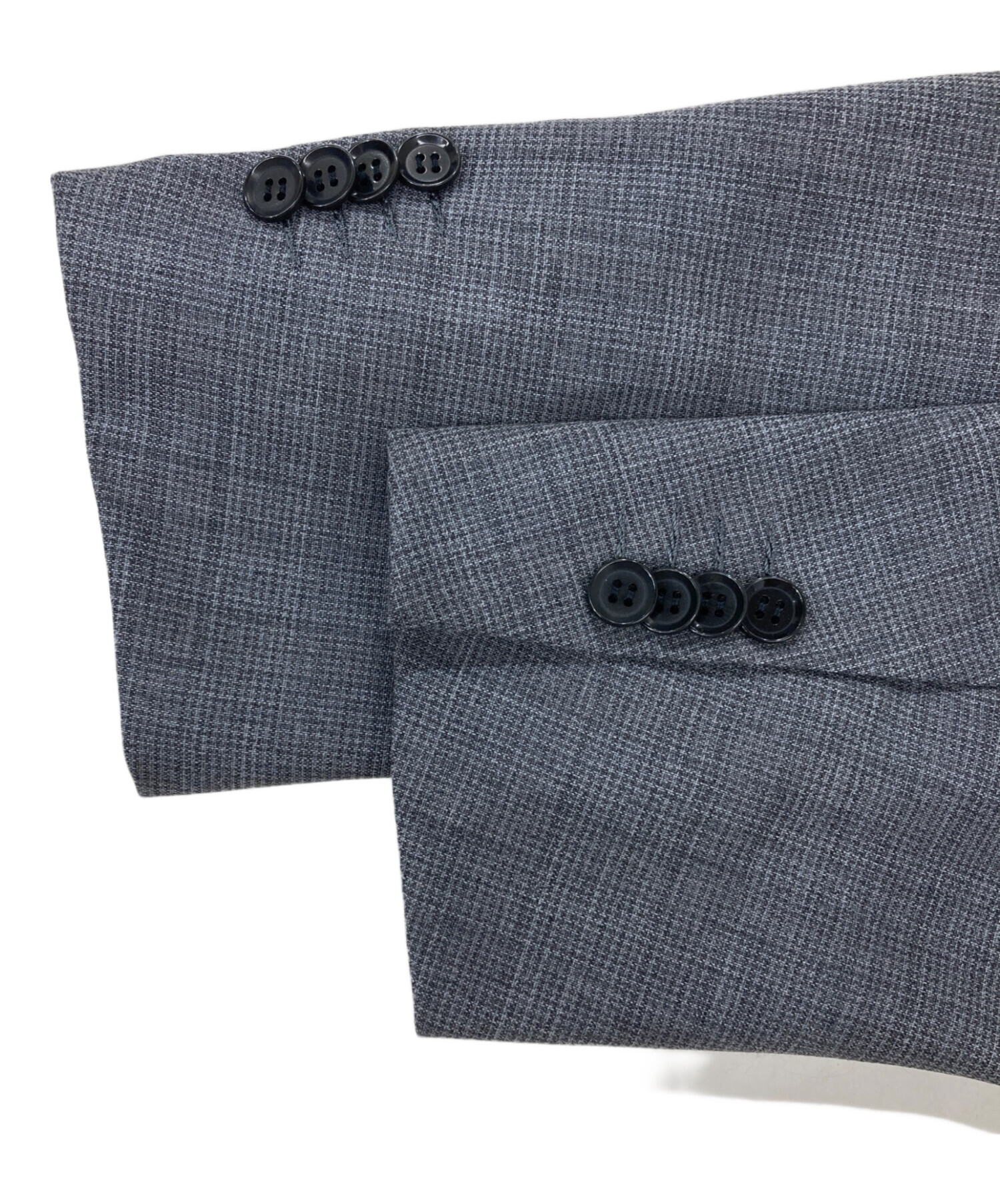 中古・古着通販】RING JACKET (リングジャケット) 3Bセットアップ